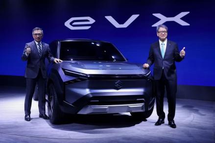 Mobil Listrik Suzuki Belum Diluncurkan di Indonesia, Ini Alasannya
