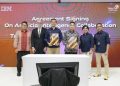 Telkom Resmi Gandeng IBM Perkuat Layanan AI untuk Pelanggan