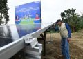 Program DEB Hadirkan Energi Terbarukan di Besakih Bali
