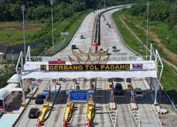 Tarif Baru Segera Dikenakan di Tol Padang-Sicincin, Ini Besarannya