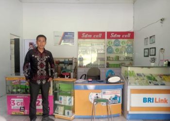 Agen BRILink Sukses Membantu Petani Mengakses Layanan Keuangan
