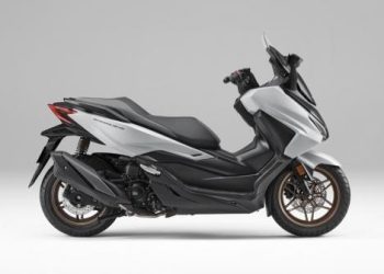 Forza 250 Mendapat Pembaruan dengan Harga Rp94 Jutaan