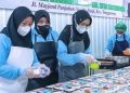 UMKM Katering Pemasok Program MBG Sukses Berdayakan Ratusan Karyawan dengan Dukungan BRI