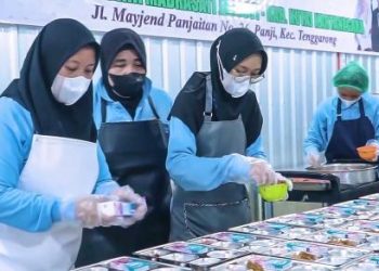 UMKM Katering Pemasok Program MBG Sukses Berdayakan Ratusan Karyawan dengan Dukungan BRI
