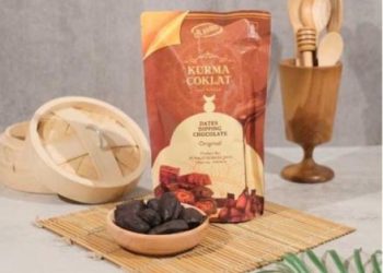 Kisah Sukses UMKM Kuliner Kurma Tumbuh Bersama BUMN di Jakarta