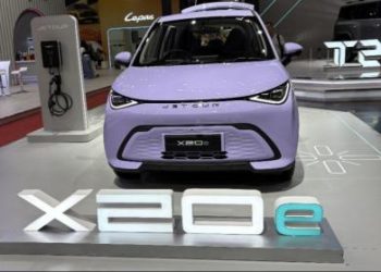 Harga Mobil Listrik X20e Jetour Sesuai Harapan Konsumen Indonesia