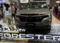 Subaru Forester terbaru hadir di GIIAS 2025 dengan harga Rp695 juta