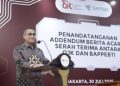 OJK dan Bappebti Selesaikan Peralihan Pengawasan Aset Keuangan Digital