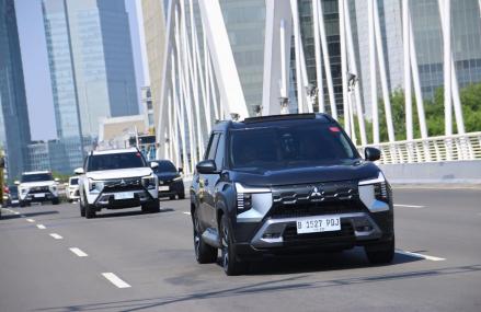 Lima Hari Terjual, SPK Mitsubishi Destinator Mencapai 2000 Unit