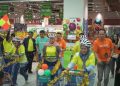 Belanja Seru, Shopping Race Hadir di 14 Kota Rayakan HUT ke-79