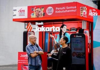 Kinerja Kredit UKM Tumbuh 43,7 Persen dengan Nama Baru