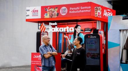 Kinerja Kredit UKM Tumbuh 43,7 Persen dengan Nama Baru