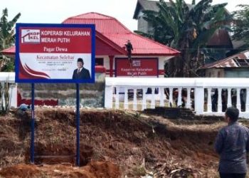 Bank Berkomitmen Membangun Ekonomi Desa dengan Mendukung Koperasi Merah Putih