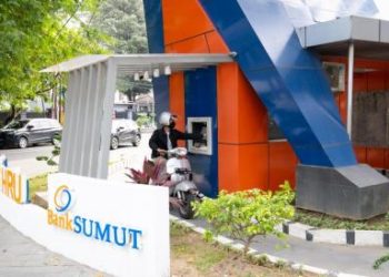 Pembiayaan Syariah Meningkat 15,6 Persen Menjadi Rp3,1 Triliun