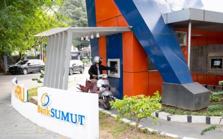 Pembiayaan Syariah Meningkat 15,6 Persen Menjadi Rp3,1 Triliun