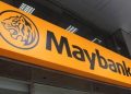 Laba Maybank Melonjak Jadi Rp576 Miliar di Semester I 2025