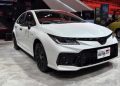 Corolla Altis Hybrid GR Sport Debut di GIIAS 2025