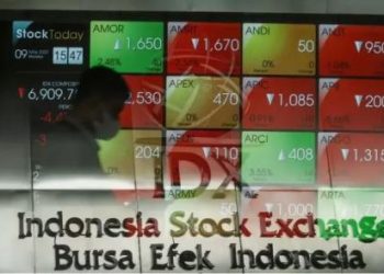 Pengambilan Untung Meningkat, Akankah Reli Panjang IHSG Berhenti?
