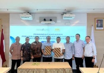 LPEI Salurkan 30 Juta Dolar ke Petro Oxo Nusantara untuk Tingkatkan Ekspor Petrokimia
