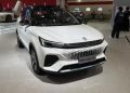 Mobil Hybrid Rp300 Jutaan di GIIAS 2025, Irit Bahan Bakar dan Ramah Lingkungan