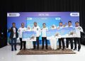 Ratusan Karyawan PNM Berprestasi Mendapatkan Penghargaan Wisata Umrah