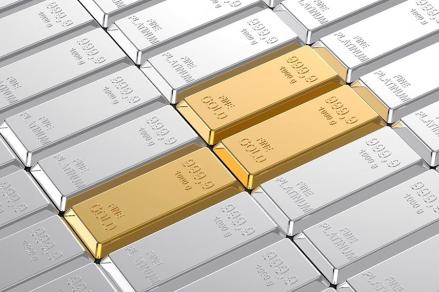 Perbedaan Emas Putih dan Platinum Mana yang Lebih Tepat untuk Perhiasan