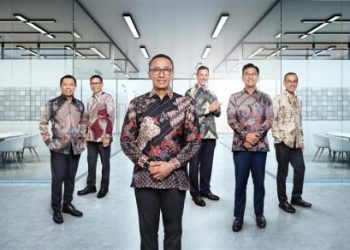Vale Tetapkan Bernardus Irmanto Jadi Direktur Utama Ini Susunan Pengurus Baru