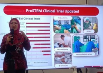 Kuatkan Lini Obat Terintegrasi Usai Akuisisi 30 Persen Saham ProSTEAM
