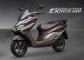 Bocoran Spesifikasi Skutik Gambot Suzuki Penantang PCX dan Nmax