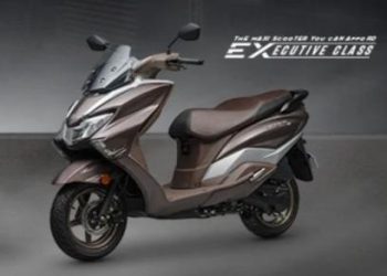 Bocoran Spesifikasi Skutik Gambot Suzuki Penantang PCX dan Nmax