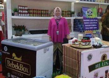 Kebutuhan Pasar, UMKM Kuliner Sukses Ekspansi ke Pasar Internasional