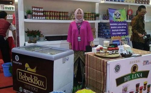 Kebutuhan Pasar, UMKM Kuliner Sukses Ekspansi ke Pasar Internasional
