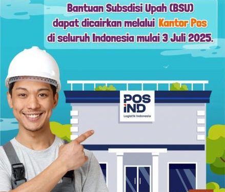 Cek Dana BSU Lewat Pospay Mudah Syarat dan Langkah-langkahnya