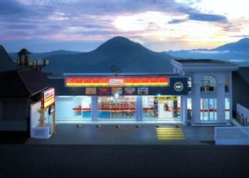 Komitmen Hijau Alfamart dengan Penggunaan Energi Bersih untuk Operasional