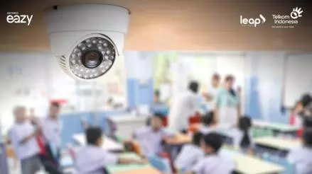 Permudahkan Pemantauan Pemeliharaan Gedung Sekolah dengan Teknologi AI
