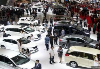 Penjualan Mobil Turun 13 Persen di Pasar Otomotif Lesu Paruh Pertama 2025
