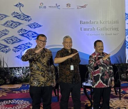 Bandara Kertajati Siap Layani Jamaah Umrah dengan Biaya Hemat