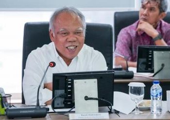 Kepres Terbit, Kepala OIKN Lantik Dua Pejabat Baru Jumat Ini