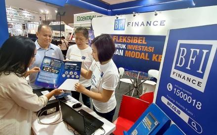 Laba Bersih BFI Finance Naik Menjadi Rp7622 Miliar di Semester I 2025