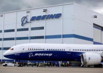 Apakah Boeing Perusahaan Pelat Merah AS dan Struktur Kepemilikan Sahamnya