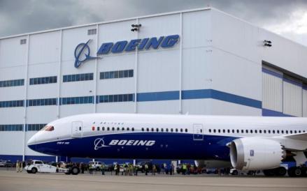 Apakah Boeing Perusahaan Pelat Merah AS dan Struktur Kepemilikan Sahamnya