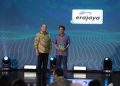 Erajaya Raih Penghargaan IDX Channel Anugerah ESG 2025