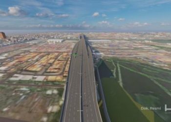 Kontrak Pembangunan Akses Pelabuhan Tanjung Priok Sisi Timur Diterima HK