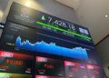 IHSG Berpotensi Mencapai Level Psikologis 7500, Cek Empat Saham Ini