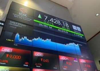 IHSG Berpotensi Mencapai Level Psikologis 7500, Cek Empat Saham Ini
