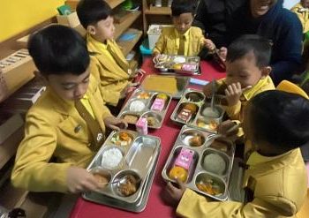 Serapan Anggaran Program MBG Baru Rp5,5 Triliun, Berikut Penjelasan Terkait