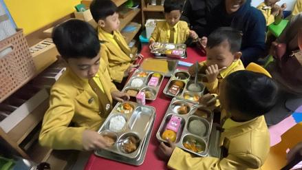 Serapan Anggaran Program MBG Baru Rp5,5 Triliun, Berikut Penjelasan Terkait