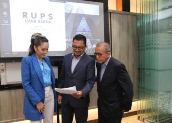 Bursa Soroti Penggunaan Dana Rights Issue Emiten Cinta Laura, Ini Kata Manajemen