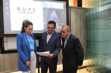 Bursa Soroti Penggunaan Dana Rights Issue Emiten Cinta Laura, Ini Kata Manajemen