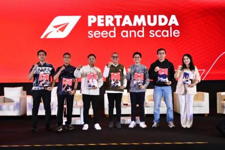 Generasi Muda Diajak Berwirausaha di Ajang PGTC 2025